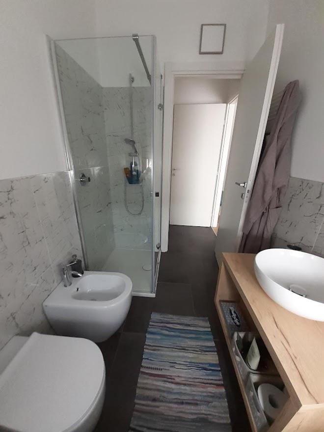 Vittadinisette Appartement Pavia Buitenkant foto