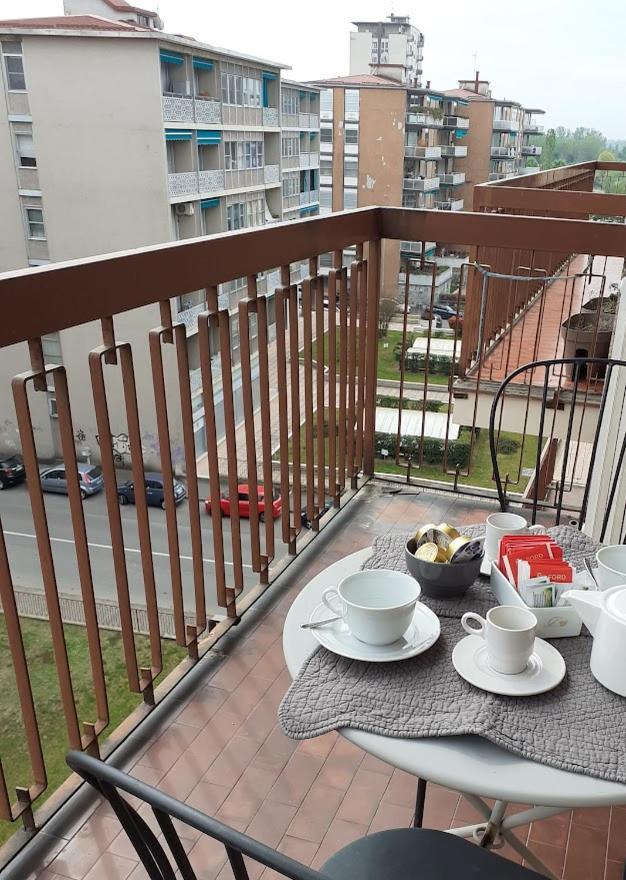 Vittadinisette Appartement Pavia Buitenkant foto