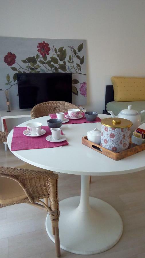Vittadinisette Appartement Pavia Buitenkant foto